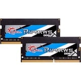 G.Skill Ripjaws SO-DIMM 16GB DDR4-2133Mhz módulo de memoria 2 x 8 GB, Memoria RAM 16 GB, 2 x 8 GB, DDR4, 2133 MHz, 260-pin SO-DIMM