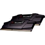 G.Skill Ripjaws V F4-3200C16Q2-256GVK módulo de memoria 256 GB 8 x 32 GB DDR4 3200 MHz, Memoria RAM negro, 256 GB, 8 x 32 GB, DDR4, 3200 MHz, 288-pin DIMM