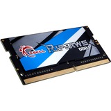 G.Skill Ripjaws módulo de memoria 16 GB 1 x 16 GB DDR4 2133 MHz, Memoria RAM 16 GB, 1 x 16 GB, DDR4, 2133 MHz, Negro, Azul, Oro, Gris, Blanco