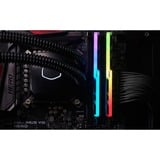 G.Skill Trident Z RGB F4-3200C16D-32GTZR módulo de memoria 32 GB 2 x 16 GB DDR4 3200 MHz, Memoria RAM negro, 32 GB, 2 x 16 GB, DDR4, 3200 MHz, 288-pin DIMM