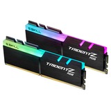 G.Skill Trident Z RGB (For AMD) F4-3600C18D-16GTZRX módulo de memoria 16 GB 2 x 8 GB DDR4 3600 MHz, Memoria RAM negro, 16 GB, 2 x 8 GB, DDR4, 3600 MHz, 288-pin DIMM
