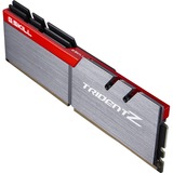 G.Skill Trident Z módulo de memoria 16 GB 2 x 8 GB DDR4 2133 MHz, Memoria RAM 16 GB, 2 x 8 GB, DDR4, 2133 MHz, 288-pin DIMM