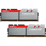 G.Skill Trident Z módulo de memoria 32 GB 2 x 16 GB DDR4 3200 MHz, Memoria RAM 32 GB, 2 x 16 GB, DDR4, 3200 MHz