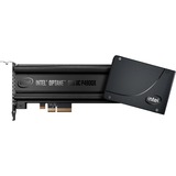 Intel® Optane SSDPE21K100GA01 unidad de estado sólido U.2 100 GB PCI Express 3.0 3D XPoint NVMe 100 GB, U.2