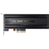 Intel® Optane SSDPED1K015TA01 unidad de estado sólido Half-Height/Half-Length (HH/HL) 1500 GB PCI Express 3.0 3D XPoint NVMe negro, 1500 GB, Half-Height/Half-Length (HH/HL), 2500 MB/s