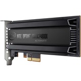 Intel® SSDPED1K750GA01 unidad de estado sólido Half-Height/Half-Length (HH/HL) 750 GB PCI Express 3.0 3D XPoint NVMe negro, 750 GB, Half-Height/Half-Length (HH/HL), 2500 MB/s