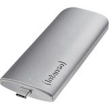 Intenso 120GB Business Portable Antracita, Unidad de estado sólido gris, 120 GB, USB Tipo C, 3.2 Gen 1 (3.1 Gen 1), 320 MB/s, Antracita