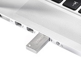 Intenso Premium Line unidad flash USB 32 GB USB tipo A 3.2 Gen 1 (3.1 Gen 1) Plata, Lápiz USB plateado, 32 GB, USB tipo A, 3.2 Gen 1 (3.1 Gen 1), 100 MB/s, Sin tapa, Plata