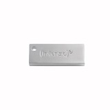 Intenso Premium Line unidad flash USB 64 GB USB tipo A 3.2 Gen 1 (3.1 Gen 1) Plata, Lápiz USB 64 GB, USB tipo A, 3.2 Gen 1 (3.1 Gen 1), 100 MB/s, Sin tapa, Plata