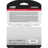 Kingston A400 240 GB 2.5" Serial ATA III TLC, Unidad de estado sólido 240 GB, 2.5", 500 MB/s, 6 Gbit/s