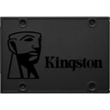 Kingston A400 2.5" 240 GB Serial ATA III TLC, Unidad de estado sólido 240 GB, 2.5", 500 MB/s, 6 Gbit/s