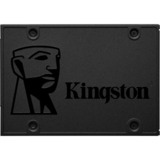Kingston A400 2.5" 480 GB Serial ATA III TLC, Unidad de estado sólido 480 GB, 2.5", 500 MB/s, 6 Gbit/s