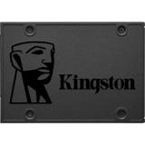 Kingston A400 2.5" 960 GB Serial ATA III TLC, Unidad de estado sólido 960 GB, 2.5", 500 MB/s, 6 Gbit/s