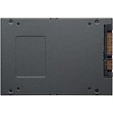 Kingston A400 480 GB 2.5" Serial ATA III TLC, Unidad de estado sólido 480 GB, 2.5", 500 MB/s, 6 Gbit/s