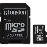 Kingston SDCIT/16GB memoria flash MicroSDHC UHS-I Clase 10, Tarjeta de memoria 16 GB, MicroSDHC, Clase 10, UHS-I, 90 MB/s, 45 MB/s