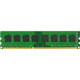 Kingston System Specific Memory 8GB DDR3L 1600MHz Module módulo de memoria 1 x 8 GB, Memoria RAM 8 GB, 1 x 8 GB, DDR3L, 1600 MHz, 240-pin DIMM, Verde