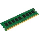 Kingston ValueRAM System Specific Memory 4GB DDR3 1600MHz Module módulo de memoria 1 x 4 GB, Memoria RAM 4 GB, 1 x 4 GB, DDR3, 1600 MHz, 240-pin DIMM, Verde