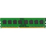Kingston ValueRAM System Specific Memory 8GB DDR3-1600 módulo de memoria 1 x 8 GB 1600 MHz, Memoria RAM 8 GB, 1 x 8 GB, DDR3, 1600 MHz, 240-pin DIMM, Verde