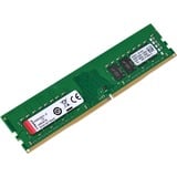 Kingston ValueRAM ValueRAM 16GB DDR4 2666MHz módulo de memoria 1 x 16 GB, Memoria RAM 16 GB, 1 x 16 GB, DDR4, 2666 MHz, 288-pin DIMM, Verde