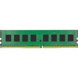 Kingston ValueRAM ValueRAM 8GB DDR4 2666MHz módulo de memoria 1 x 8 GB, Memoria RAM 8 GB, 1 x 8 GB, DDR4, 2666 MHz, 288-pin DIMM, Verde