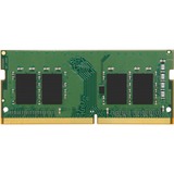 Kingston ValueRAM ValueRAM KVR26S19D8/16 módulo de memoria 16 GB 1 x 16 GB DDR4 2666 MHz, Memoria RAM 16 GB, 1 x 16 GB, DDR4, 2666 MHz, 260-pin SO-DIMM
