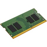 Kingston ValueRAM ValueRAM KVR26S19D8/16 módulo de memoria 16 GB 1 x 16 GB DDR4 2666 MHz, Memoria RAM 16 GB, 1 x 16 GB, DDR4, 2666 MHz, 260-pin SO-DIMM