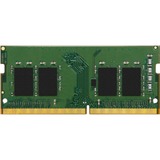 Kingston ValueRAM ValueRAM KVR26S19S6/4 módulo de memoria 4 GB 1 x 4 GB DDR4 2666 MHz, Memoria RAM 4 GB, 1 x 4 GB, DDR4, 2666 MHz, 260-pin SO-DIMM