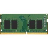 Kingston ValueRAM ValueRAM KVR26S19S8/8 módulo de memoria 8 GB 1 x 8 GB DDR4 2666 MHz, Memoria RAM 8 GB, 1 x 8 GB, DDR4, 2666 MHz, 260-pin SO-DIMM