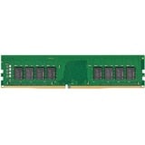 Kingston ValueRAM ValueRAM módulo de memoria 16 GB 1 x 16 GB DDR4, Memoria RAM 16 GB, 1 x 16 GB, DDR4, 288-pin DIMM, Verde