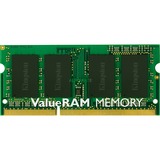 Kingston ValueRAM ValueRAM módulo de memoria 4 GB 1 x 4 GB DDR3L 1600 MT/s 204-pin SO-DIMM, Memoria RAM 4 GB, 1 x 4 GB, DDR3L, 204-pin SO-DIMM