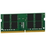 Kingston ValueRAM ValueRAM módulo de memoria 8 GB 1 x 8 GB DDR4 3200 MT/s, Memoria RAM 8 GB, 1 x 8 GB, DDR4, 260-pin SO-DIMM