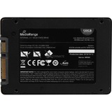 MediaRange MR1001 unidad de estado sólido 2.5" 120 GB Serial ATA III TLC negro, 120 GB, 2.5", 500 MB/s, 6 Gbit/s