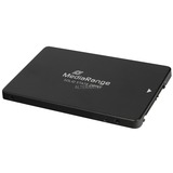 MediaRange MR1002 unidad de estado sólido 2.5" 240 GB Serial ATA III TLC negro, 240 GB, 2.5", 500 MB/s, 6 Gbit/s