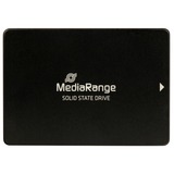 MediaRange MR1002 unidad de estado sólido 2.5" 240 GB Serial ATA III TLC negro, 240 GB, 2.5", 500 MB/s, 6 Gbit/s