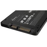 MediaRange MR1003 unidad de estado sólido 2.5" 480 GB Serial ATA III TLC negro, 480 GB, 2.5", 550 MB/s, 6 Gbit/s