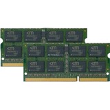 Mushkin 16GB DDR3-1600 módulo de memoria 2 x 8 GB 1600 MHz, Memoria RAM 16 GB, 2 x 8 GB, DDR3, 1600 MHz