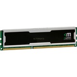 Mushkin 2GB DDR2 PC2-6400 módulo de memoria 1 x 2 GB 800 MHz, Memoria RAM 2 GB, 1 x 2 GB, DDR2, 800 MHz, 240-pin DIMM, Lite Retail