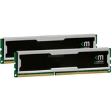 Mushkin 2GB PC3200 módulo de memoria 2 x 1 GB DDR 400 MHz, Memoria RAM 2 GB, 2 x 1 GB, DDR, 400 MHz, Lite Retail