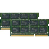 Mushkin 32GB DDR3-1600 módulo de memoria 2 x 16 GB 1600 MHz, Memoria RAM 32 GB, 2 x 16 GB, DDR3, 1600 MHz