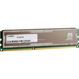 Mushkin 4GB DDR3-1333 módulo de memoria 1 x 4 GB 1333 MHz, Memoria RAM 4 GB, 1 x 4 GB, DDR3, 1333 MHz, 240-pin DIMM, Lite Retail