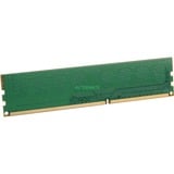 Mushkin 4GB DDR3-1600 módulo de memoria 1 x 4 GB 1600 MHz, Memoria RAM 4 GB, 1 x 4 GB, DDR3, 1600 MHz