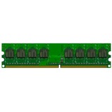 Mushkin 991497 módulo de memoria 1 GB 1 x 1 GB DDR2 533 MHz, Memoria RAM 1 GB, 1 x 1 GB, DDR2, 533 MHz