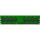 Mushkin 991751 módulo de memoria 4 GB 1 x 4 GB DDR2 800 MHz, Memoria RAM 4 GB, 1 x 4 GB, DDR2, 800 MHz, 240-pin DIMM