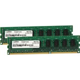 Mushkin DIMM 8GB DDR3 Essentials módulo de memoria 2 x 4 GB 1600 MHz, Memoria RAM 8 GB, 2 x 4 GB, DDR3, 1600 MHz, 240-pin DIMM