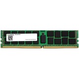 Mushkin ESSENTIALS módulo de memoria 32 GB 1 x 32 GB DDR4 2666 MHz, Memoria RAM 32 GB, 1 x 32 GB, DDR4, 2666 MHz