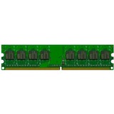 Essentials 2GB DDR2 módulo de memoria 1 x 2 GB 800 MHz, Memoria RAM