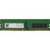 Mushkin Essentials módulo de memoria 16 GB 1 x 16 GB DDR4 2133 MHz, Memoria RAM 16 GB, 1 x 16 GB, DDR4, 2133 MHz