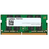 Mushkin Essentials módulo de memoria 16 GB 1 x 16 GB DDR4 2400 MHz, Memoria RAM 16 GB, 1 x 16 GB, DDR4, 2400 MHz