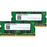 Mushkin Essentials módulo de memoria 16 GB 2 x 8 GB DDR4 2400 MHz, Memoria RAM 16 GB, 2 x 8 GB, DDR4, 2400 MHz