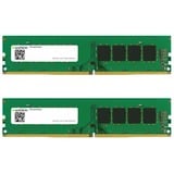 Mushkin Essentials módulo de memoria 16 GB 2 x 8 GB DDR4 2933 MHz, Memoria RAM 16 GB, 2 x 8 GB, DDR4, 2933 MHz